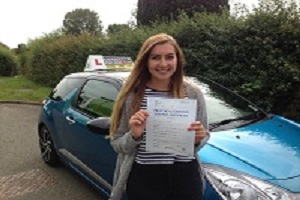 Driving Lessons in Oakham